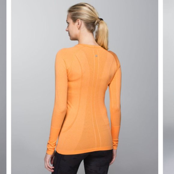 Lululemon Swiftly Tech Long Sleeve (Long) - Picture 2 of 11